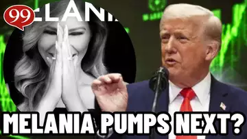 WILL MELANIA MEME COIN PUMP NEXT?! $TRUMP COIN IS PUMPING IS $MELANIA NEXT?!