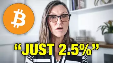 Cathie Wood: "This Will More Than Double The Bitcoin Price"