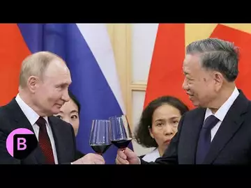 Russia's Putin Looks to Strengthen Ties With Vietnam