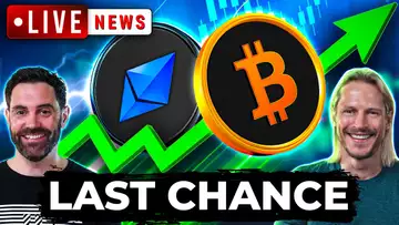 Bitcoin ATHs on THIS DAY, ETH to $4K, ENA Pump, Tao Comeback & More