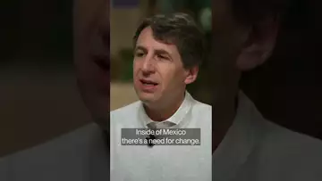 Apollo Global Management CEO on Mexico-US trade negotiations
