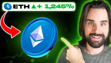 Massive Ethereum Explosion Incoming - Developer Explains
