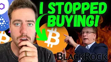 BITCOIN DCAing IS NOT THE BEST IDEA RIGHT NOW! (HARSH TRUTH)