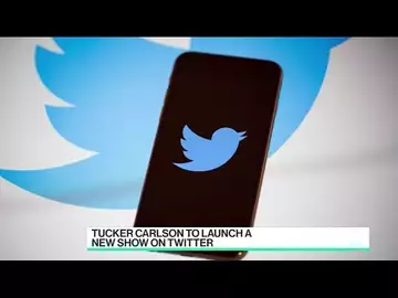 Tucker Carlson to Launch New Show on Twitter