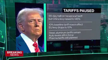 US Tariff Policy Flips From Global to China Focus