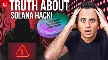 What You Don’t Know About The Solana Hack | Michael Saylor Steps Down