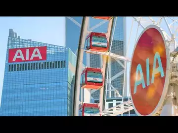 AIA Group CFO: We Are Very Optimistic About the Future