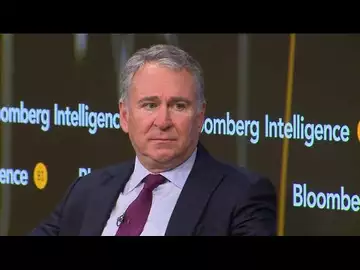 Citadel's Ken Griffin on Market Selloff, Working at Home