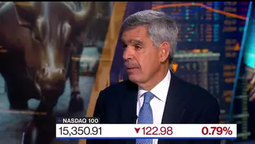 El-Erian Expects 'Game of Chicken' in Credit Next Year
