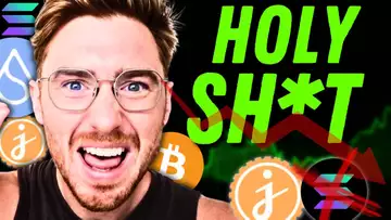 $10.2 BILLION BITCOIN LIQUIDATION ABOUT TO HIT!!!!!!!