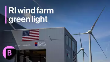 Orsted's Rhode Island Wind Farm Given Go-Ahead by Judge