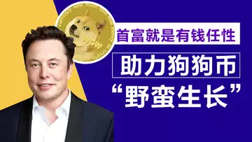 专题 加密界“进击的巨人” 工作中的“钢铁侠” 马斯克的戏剧加密之旅