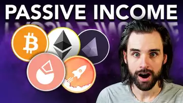 Crypto passive income trend defying the bear market