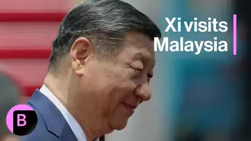 China's Xi Visits Malaysia to Discuss Bilateral Cooperation