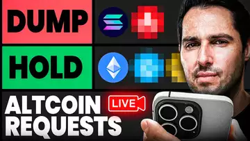 These Are The ONLY Altcoins Worth Keeping! [DUMP THE REST]
