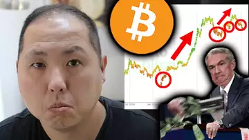 PAY ATTENTION TO BITCOIN THIS WEEK