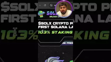 NEW SOLANA LAYER 2 MEME COIN??!! 🔥🔥