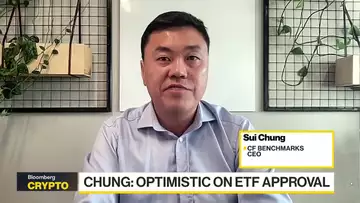 CF Benchmarks Optimistic About Spot Bitcoin ETF Approval