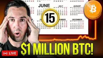 Could Bitcoin Price Hit $1,000,000 On 15 June 2023?