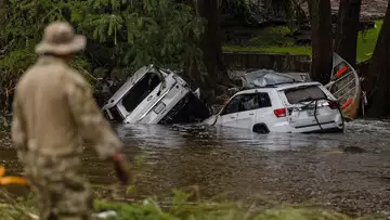 Texas Flooding: FEMA Faces Huge challenges