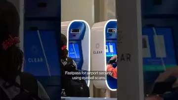 Clear’s Dominance in Airports Could Be Coming to an End
