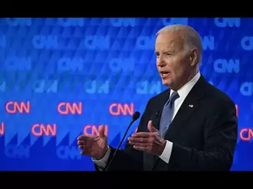 Biden Says He’ll Remain in Race As Age Doubts Loom