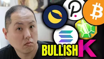 BITCOIN HOLDERS...BE BULLISH ON THESE CRYPTO PROJECTS