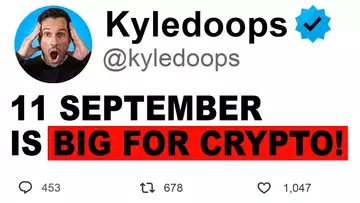 3 Reasons Today Is MASSIVE For Bitcoin & Crypto!!! [DO THIS NOW]