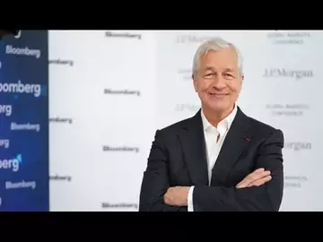 JPMorgan's Dimon Says Private-Sector Needs Bigger Role at White House