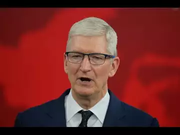 Who could take over for Tim Cook at #apple ?