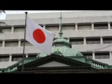 BOJ's Kazuo Ueda Keeps Options Open Over Rate Hike Timing