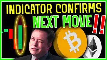 INDICATOR SHOWS US NEXT BITCOIN MOVE! (ALTCOINS WILL FOLLOW)