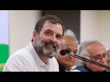 What Gandhi’s Win in Karnataka Means for India’s 2024 Vote