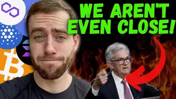 The Fed F*cked Up! What Jerome Powell Just Said!