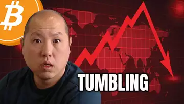 Bitcoin in a World of Tariffs and Tumbling Markets