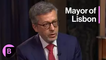 Portugal: Lisbon Mayor Moedas on Unicorn Factory, Tourism, Infrastructure