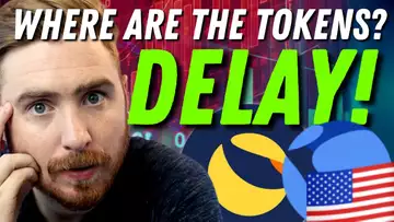 TERRA LUNA UST🚨UPDATES: Luna 2.0 Delayed?? Where's the Tokens!?