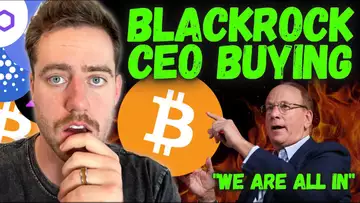 BLACKROCK JUST WENT ALL IN! (THEY BOUGHT BILLIONS OF $ OF BITCOIN)