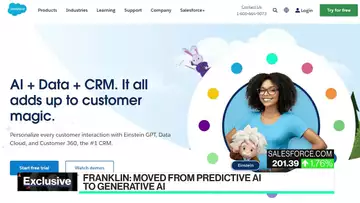 Salesforce Expands Approach to Generative AI