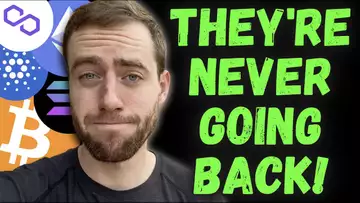 Crypto Will Never Be The Same After This!