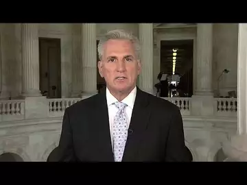 Speaker McCarthy Presses Biden for Compromise on Debt-Limit