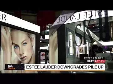 Top Calls: Estee Lauder Downgrades Pile Up
