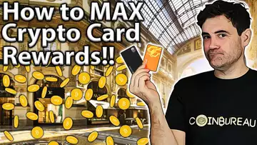 SECRET TIP To Max Crypto Card Rewards!! 🤫