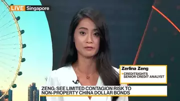 CreditSights Sees Multi-Year Structural Downturn of China Property Sector
