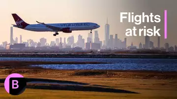 Why Trump Tariffs Put Lucrative Transatlantic Flights at Risk