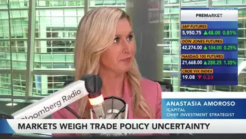 Stocks Rise as Tariff Ruling Fuels Appetite