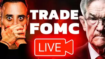 LIVE FOMC 🚨 This Could Be CATASTROPHIC For Altcoins!