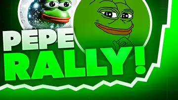 Bitcoin Naar $105K Vandaag?🔥 Pepe & Mind of Pepe Schieten omhoog!