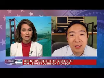 Andrew Yang on 2020 Election, Big Tech