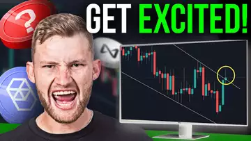 These Altcoins Are Loading Up For A HUGE Breakout! Get Excited!!